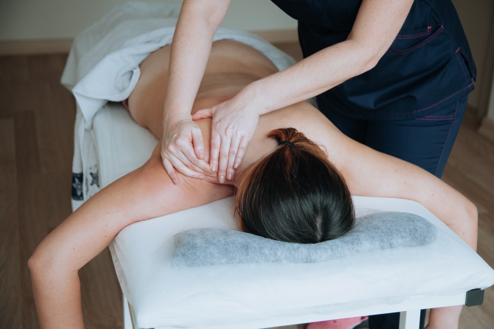 Deep Tissue Massage in Shajahapur